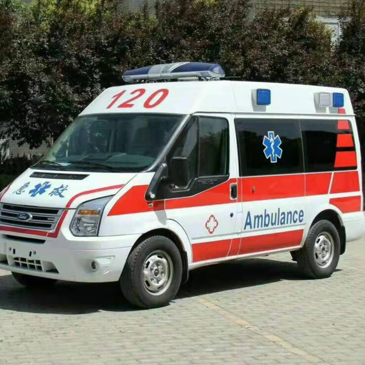 奉化长途救护车出租