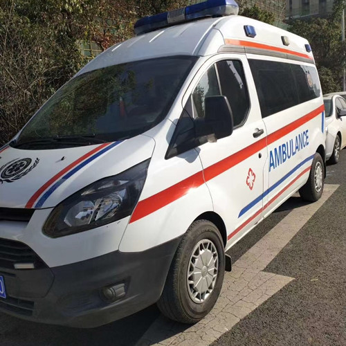 奉化品质救护车出租,为您的健康出行负责