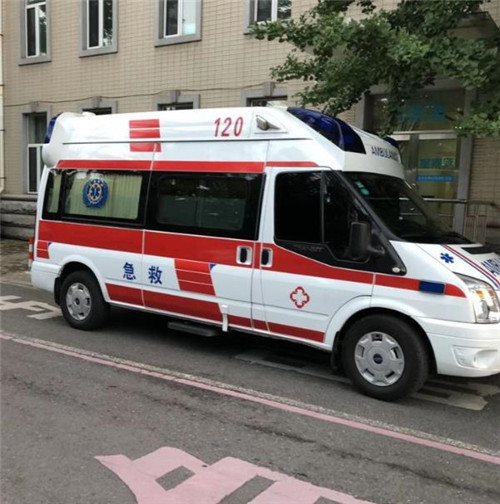 奉化选择我们的救护车出租,开启安心转院之旅