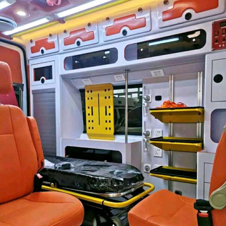 奉化长途救护车护送病人租赁价格