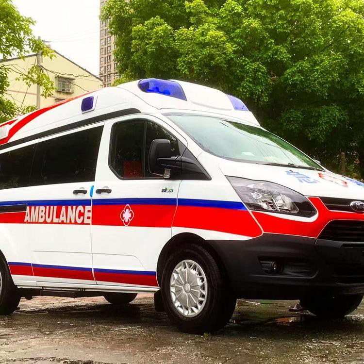 奉化跨省救护车出租护送返乡