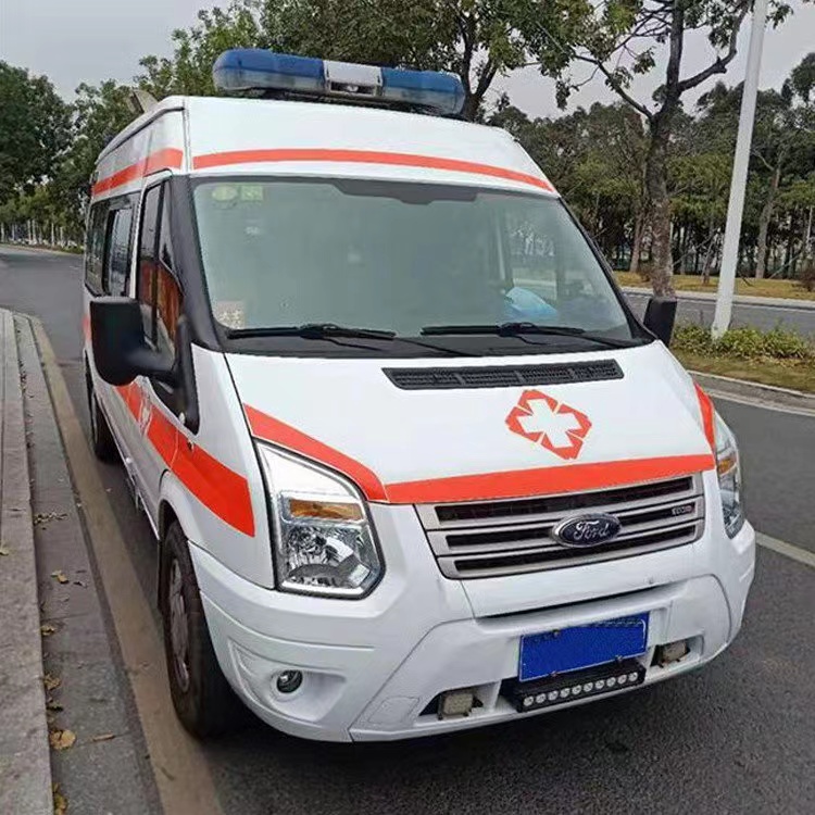 奉化120私人救护车出租护送