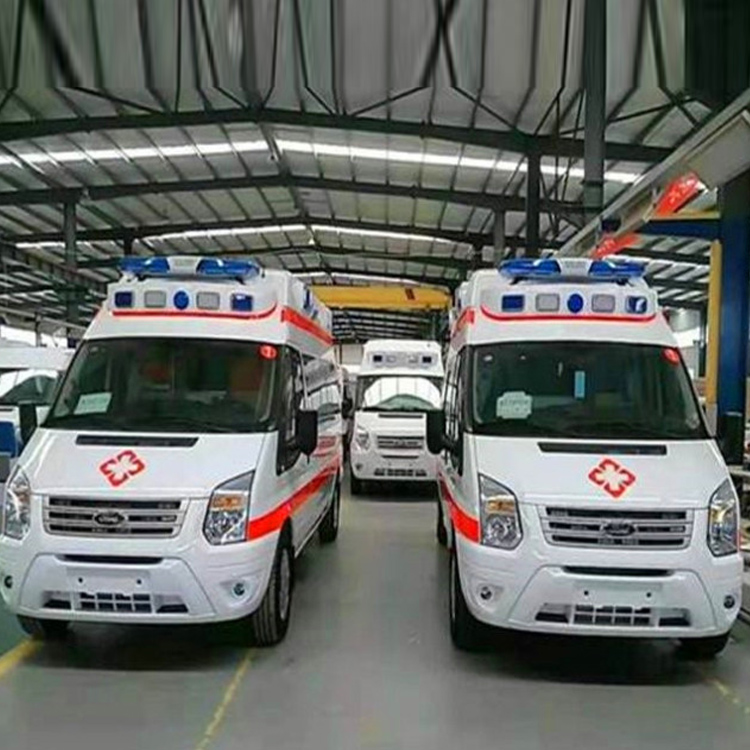 奉化跨市救护车出租护送
