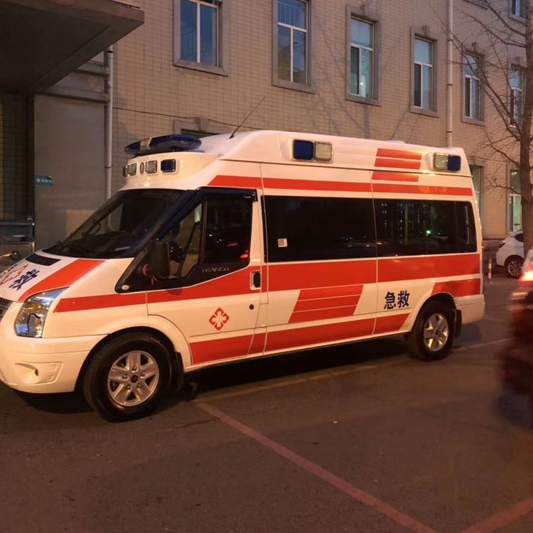 奉化一般救护车是怎么分类的