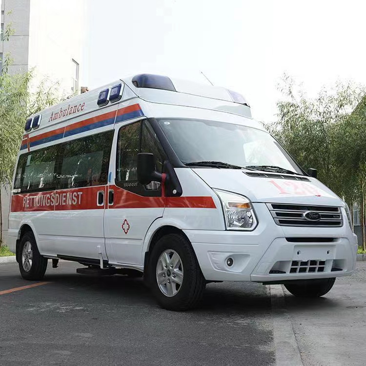 奉化行动不便者长途救护车租赁：安全转运的核心注意事项​